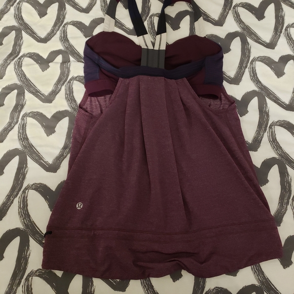 Lululemon tank - Picture 2 of 2